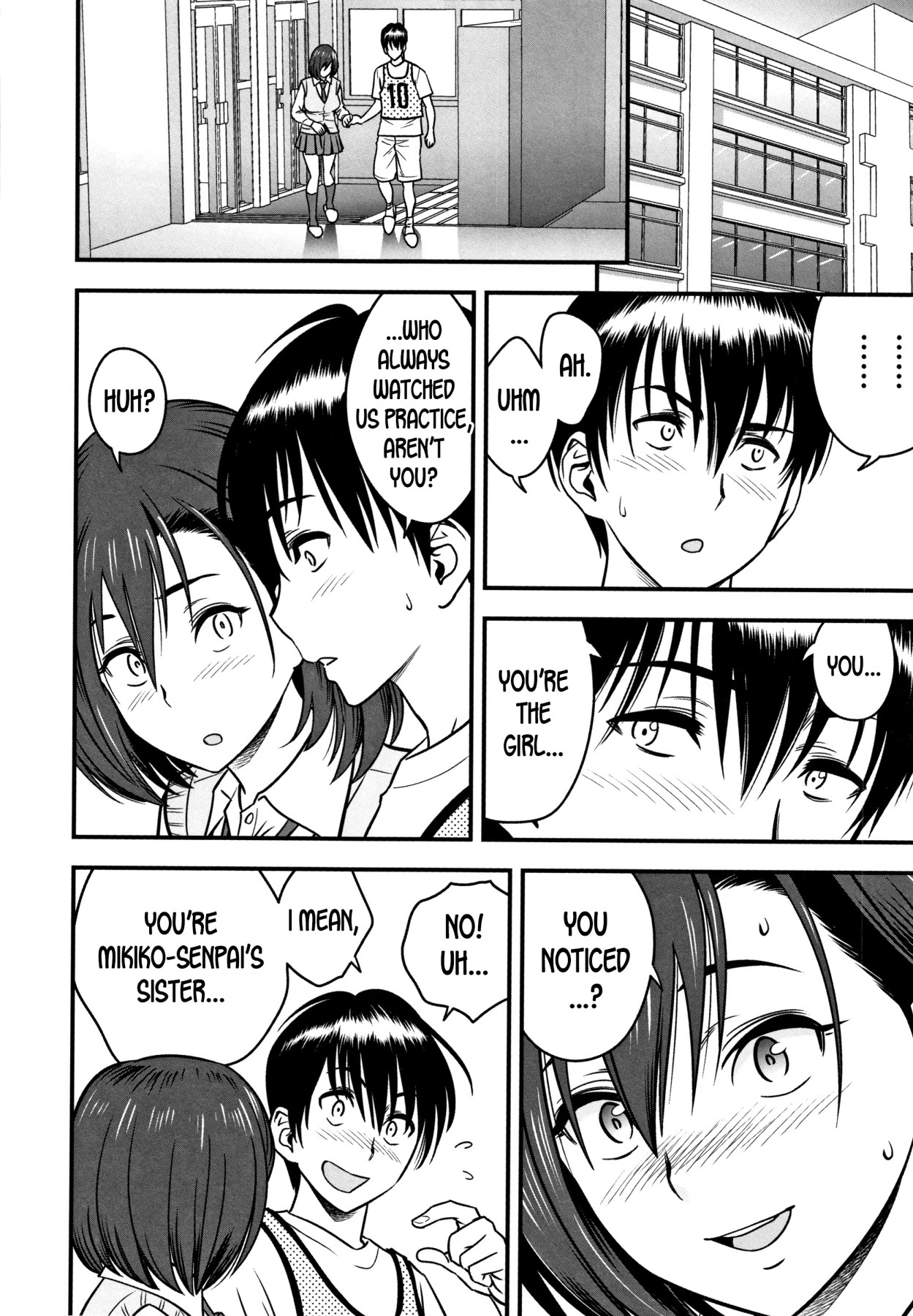 Hentai Manga Comic-Dankon Sousai-Read-138